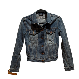 GAP Classic Blue Denim Jacket